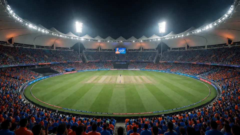 Dubai T20I Metrics: Live Cricket TV Betting App Analysis for India-Pakistan Clash