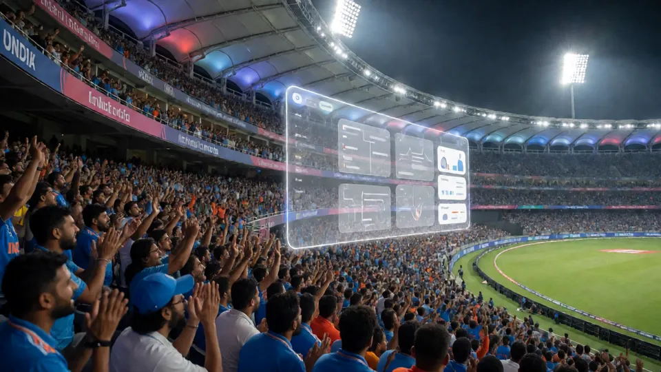 WPL Star Power Rises: Why Domestic Movers Win Big in Live Cricket TV Betting App