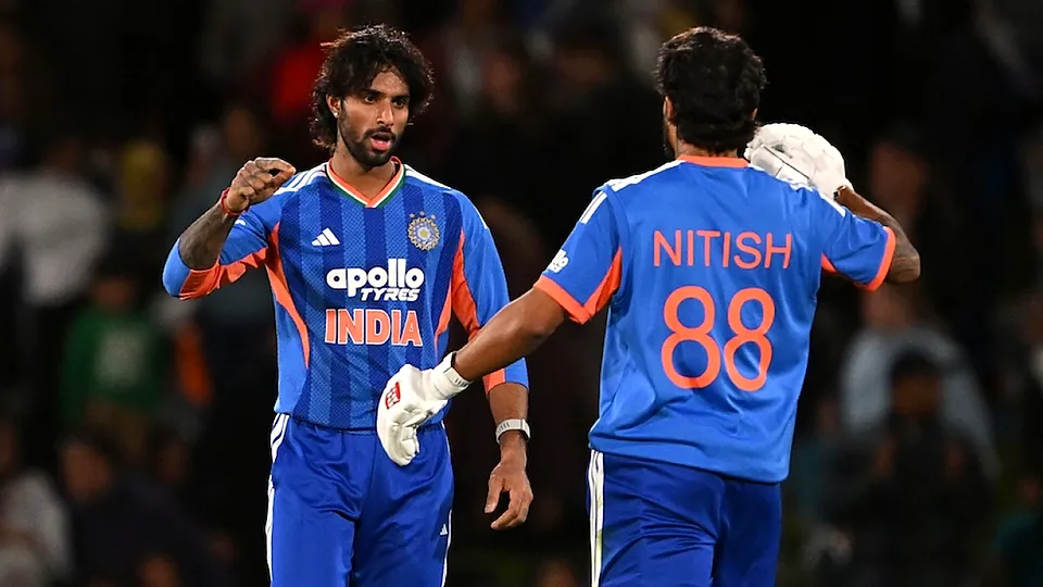 Tilak, Reddy, Dhir Pull Off Thriller as India Climb 2-0 in Christchurch – Live Cricket TV Betting App Buzzes