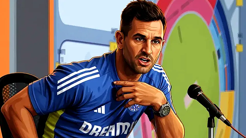 India vs West Indies: A Selection Gamble and the Live Cricket TV Betting App Rush