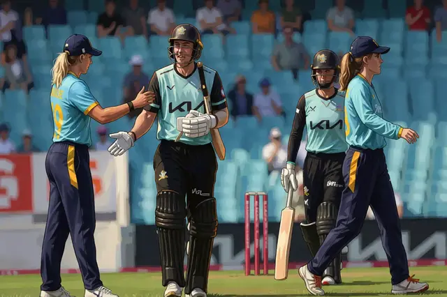 Jennings steers Lancashire chase but knockout dreams dashed
