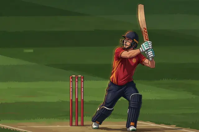 Skye Thomas flies high to seal victory for Lancashire on debut