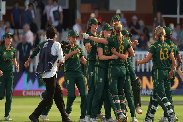Start of fifth T20I delayed by 30 minutes with India stuck in traffic