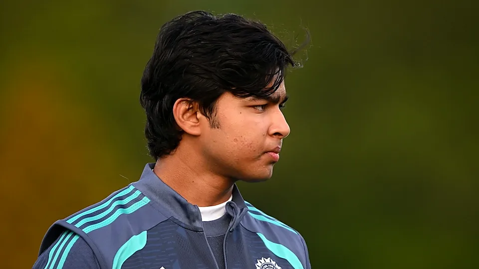 Christchurch Gamble: Vaibhav Sooryavanshi's Debut and the Chase Risk