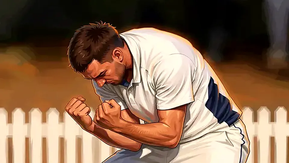 BCCI's Panic Button: Post-England T20I Disaster and the Search for Stability